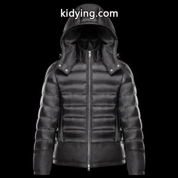 着心地よい  2017秋冬 MONCLER モンクレール  保温効果は抜群 ダウンジャケット 2色可選_男性用ダウンジャケット_モンクレール特集_スーパーコピーブランド激安通販 専門店-0