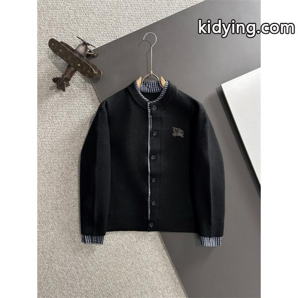 上質仕上げ 2025新作 洗練スタイル カーディガン バーバリー コピー BURBERRY-1