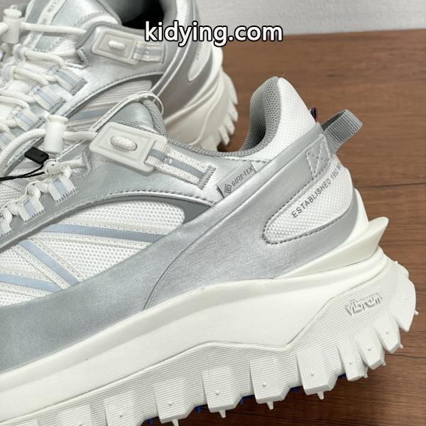 Moncler Trailgrip GTXモンクレールスニーカーコピー2026トレンド履き心地人気上品-1