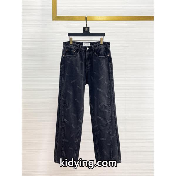 【新品】メゾン マルジェラジーンズコピー人気MM6デニムメンズファッション2025流行Maison Margiela通販ショッピング-2