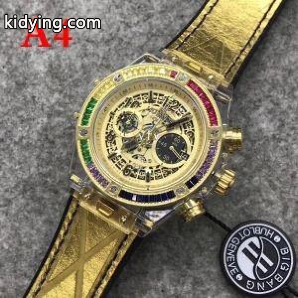 2018話題となる 多色選択可 ウブロ今年注目 HUBLOT 男性用腕時計 万能に使える 使い勝手も抜群！_ウブロ Hublot_ブランド コピー 激安(日本最大級)-3