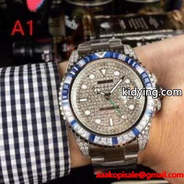 多色選択可 2019秋冬におしゃれな着こなし ロレックス ROLEX 腕時計 秋から大活躍_ロレックス ROLEX_ブランド コピー 激安(日本最大級)-0