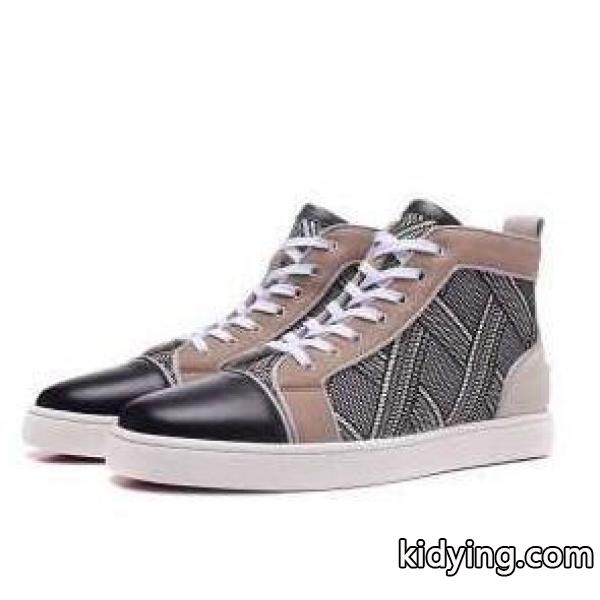 重宝するCHRISTIAN LOUBOUTIN ルブタン メンズ コピー やさしい印象にスニーカー_クリスチャンルブタン CHRISTIAN LOUBOUTIN_ブランド コピー 激安(日本最大級)-0
