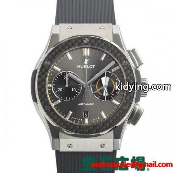 ウブロ HUBLOT クラシックフュージョン クロノグラフ ヨーロッパリーグ 世界限定１００本 521NQ7029RXUEL17 新品 メンズ 腕時計 :HU718:宝石広場ヤフー店 - 通販ショッピング-0