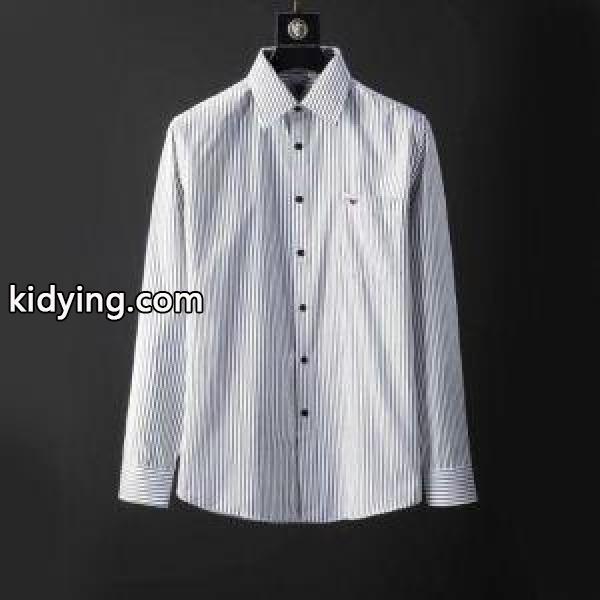 3色可選 素晴らしい春夏の新作長袖 /ロンT/ロングT/ロングTシャツ 今季のトレンドクラシックスタイル アルマーニ ARMANI_アルマーニ ARMANI_ブランド コピー 激安(日本最大級)-0