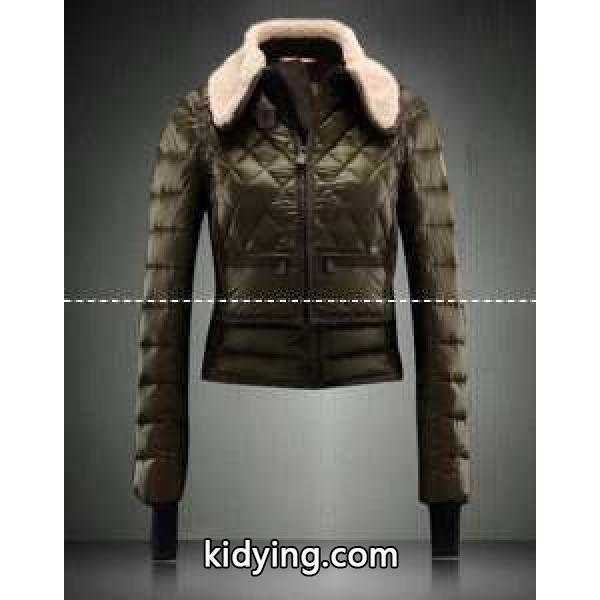 上質  大人気！2013-14秋冬新作 女性用 ジャケット MONCLER ダウンジャケット 3色可選_女性用ダウンジャケット_モンクレール特集_スーパーコピーブランド激安通販 専門店-0