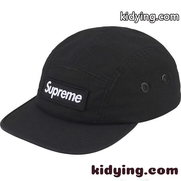 SUPREME コピー シュプリーム  売れ筋 キャップ 帽子 5パネル 柔らか素材 男女兼用-6