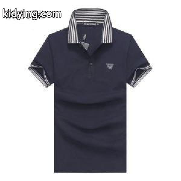 お気に入りの最新コレクション アルマーニ ARMANI 半袖Tシャツ 2019SSのトレンド主役級_アルマーニ ARMANI_ブランド コピー 激安(日本最大級)-1