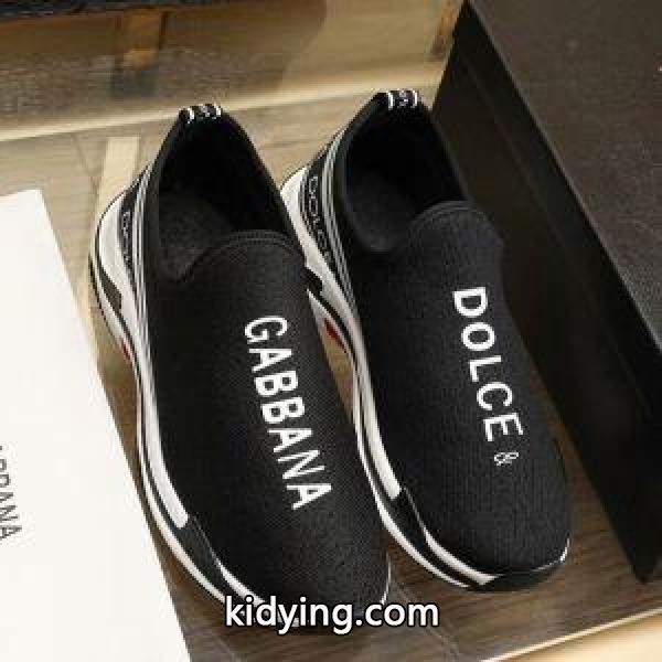 今シーズン注目のアイテム 雑誌掲載人気アイテム ドルチェ＆ガッバーナ DOLCE & GABBANA 2色可選 ランニングシューズ 期間限定特別価格_ドルチェ＆ガッバーナ DOLCE & GABBANA_ブランド コピー 激安(日本最大級)-1