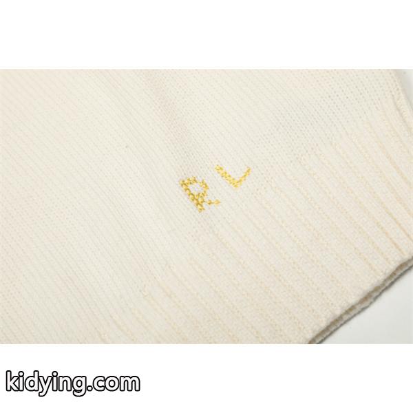 Polo Ralph Lauren ポロ ラルフローレン コピー 2026新作 限定 遊び心 刺繍 セーター-7