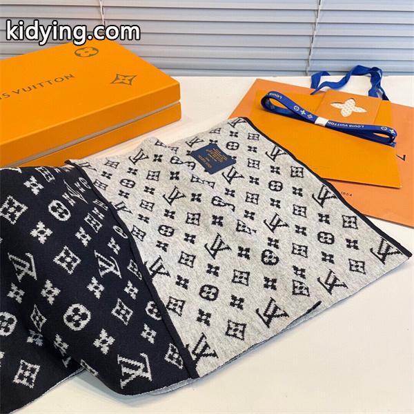 人気デザイン モノグラム LOUIS VUITTON ルイヴィトン コピー ストール ユニセックス対応-7