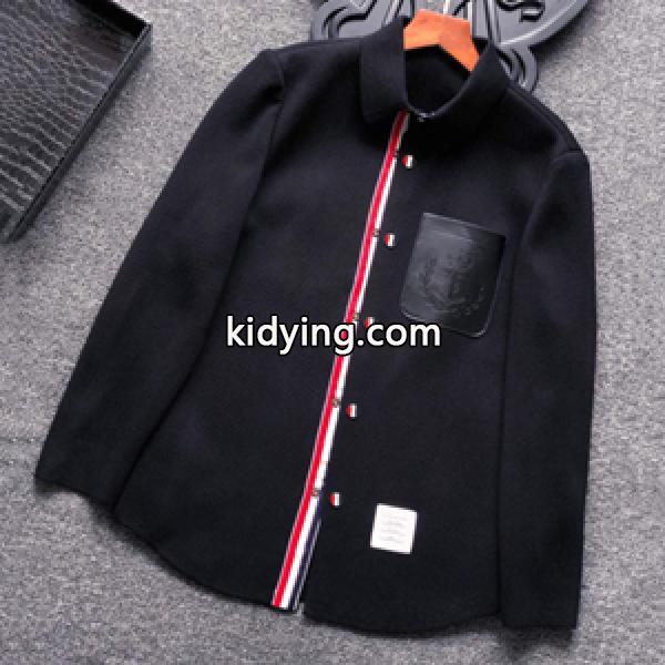 THOM BROWNE スーパーコピー トムブラウンカーディガン 通販 最高品ニット 様々なシーンで活用できる-0