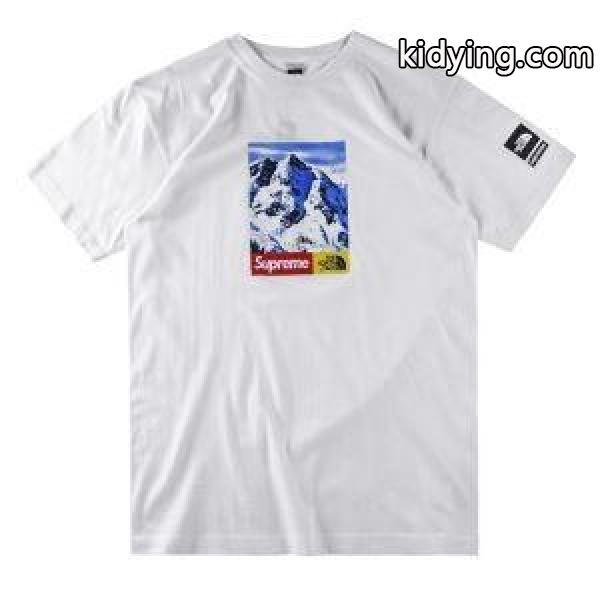 シュプリーム SUPREME選べる極上2018新款自然な肌触り 3色可選 半袖Tシャツ_シュプリーム SUPREME_ブランド コピー 激安(日本最大級)-1