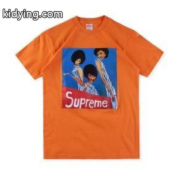 多色選択可 大人モード Supreme 18FW Group Tee 少量販売 Tシャツ/半袖超 着心地が良い_シュプリーム SUPREME_ブランド コピー 激安(日本最大級)-3