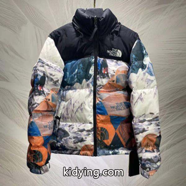 2022AW最新入荷完売品 The North Face INVINCIBLE ザノースフェイスダウンジャケット偽物 保温性抜群で高品質-0