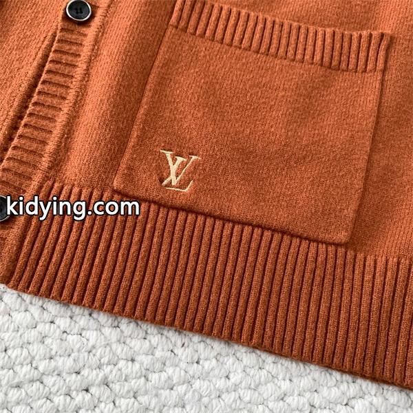 柔和 エレガント カーディガン 今季外せない一枚 LOUIS VUITTON ルイヴィトン スーパーコピー-4