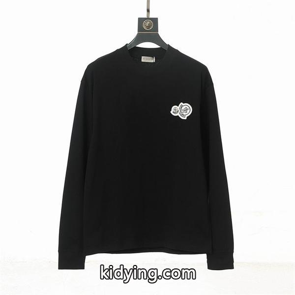 モンクレールトレーナコピー MONCLER ほっこりと温かみのある雰囲気に秋冬におしゃれな着こなしブランド コピー 激安(日本最大級)-0