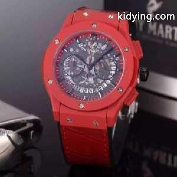大人のおしゃれに 2016 ウブロ HUBLOT オリジナル クオーツ ムーブメント 男性用腕時計 6色可選_ウブロ Hublot_ブランド コピー 激安(日本最大級)-3