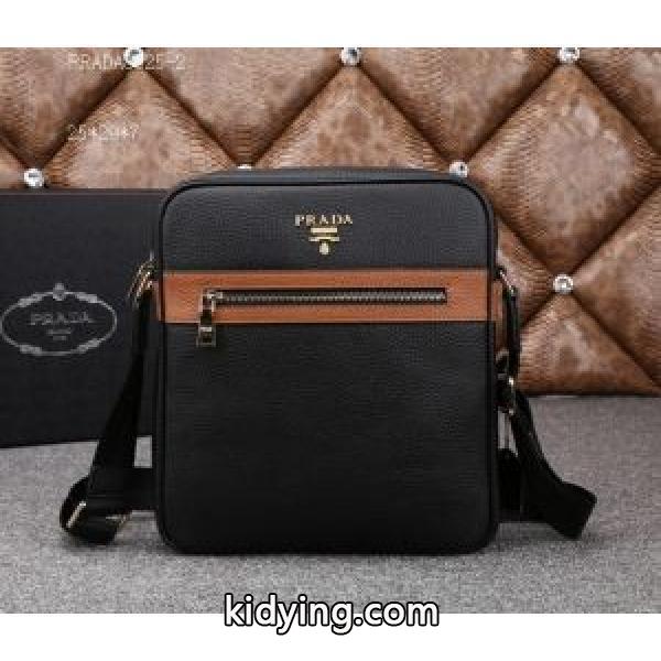 PRADA プラダ 2014 超レア メンズ用 ショルダーバッグ  8825-2_プラダ メンズバッグ_バッグ メンズ_スーパーコピーブランド激安通販 専門店-0