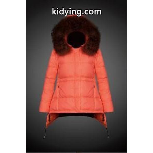 2014 秋冬 超人気美品◆ MONCLER モンクレール フード付 レディース ダウンジャケット8817_女性用ダウンジャケット_モンクレール特集_スーパーコピーブランド激安通販 専門店-0