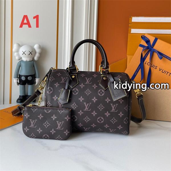 LOUIS VUITTON ルイヴィトン コピー 定番 ミニボストンバッグ 2点セット 実用性抜群 ハンドバッグ-0