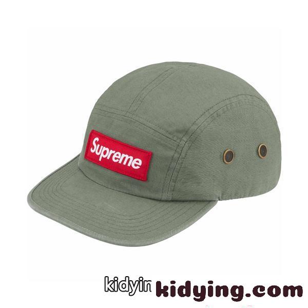 5パネルキャップ 帽子 トレンド ストリート 人気 SUPREME スーパーコピー シュプリーム-2