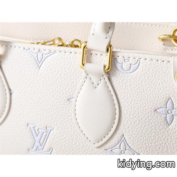 LOUIS VUITTON ルイヴィトン コピー 注目 2026新作 上質レザー チェーン映え 2WAY バッグ-4