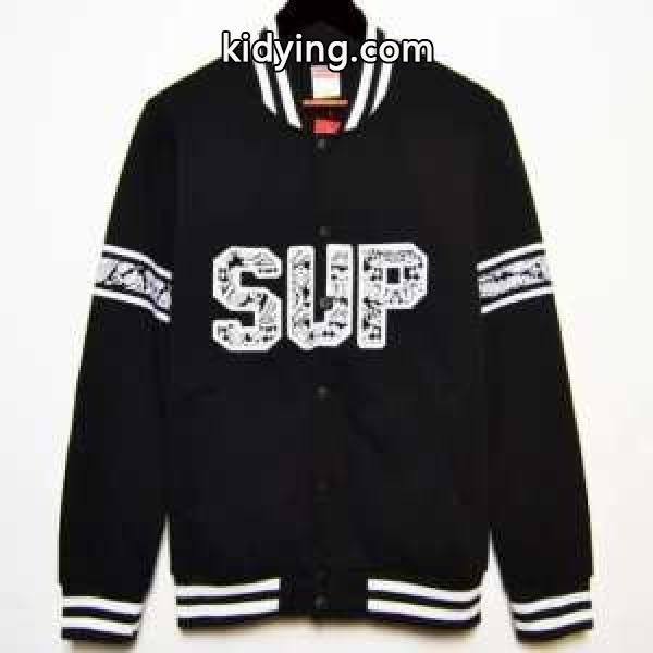 存在感◎ 2015春夏 SUPREME シュプリーム 野球ウェア ペアルックトップス_ジャケット パーカー セーター コート_メンズファッション_スーパーコピーブランド激安通販 専門店-0