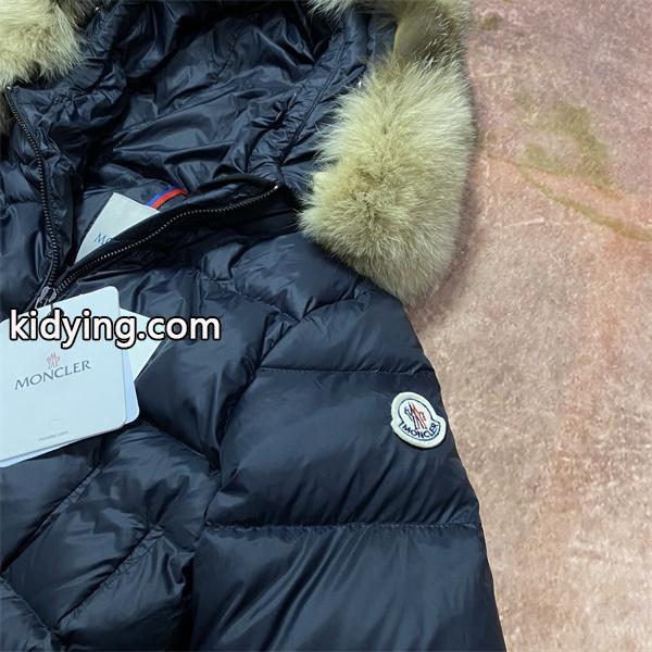 MONCLER モンクレール コピー 2025秋冬 ホワイト ダウンコート ウエストマーク 品エレガント-7