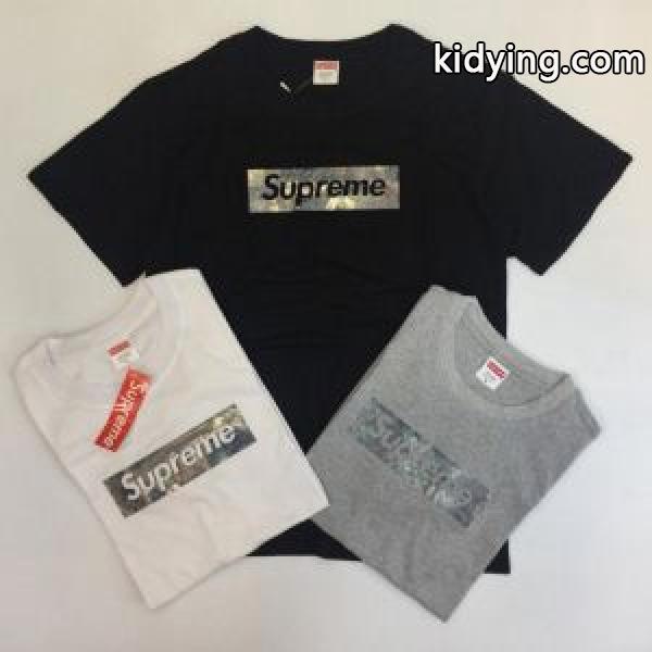 3色可選 おしゃれな夏ファッション2019 リッチな印象に シュプリーム SUPREME 半袖Tシャツ_半袖Tシャツ_メンズファッション_スーパーコピーブランド激安通販 専門店-0