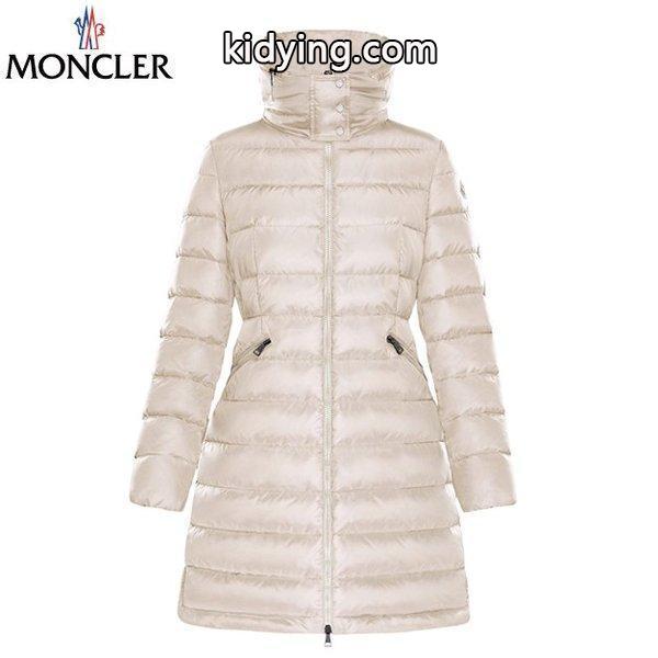 MONCLER モンクレール 2017-2018年秋冬新作 レディース FLAMMETTE(フラメット) ベージュ ダウン 高級 アウター ジャケット コート :moncler-ladys-0185be:fashionplate Yahoo!ショップ - 通販ショッピング-0