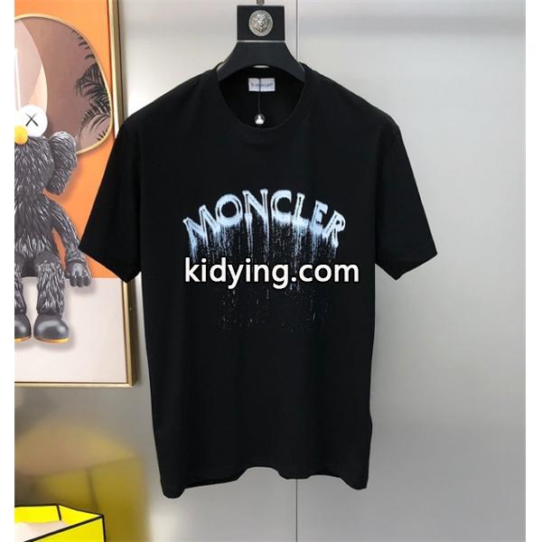 モンクレール MONCLER Tシャツコピー 通販ショッピング-0
