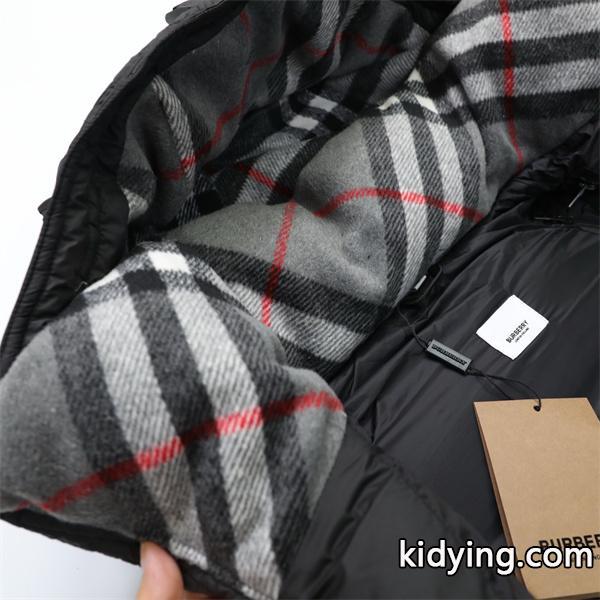BURBERRY バーバリー コピー 注目 新着 2026新作定番 ダウンアウター 保温-4