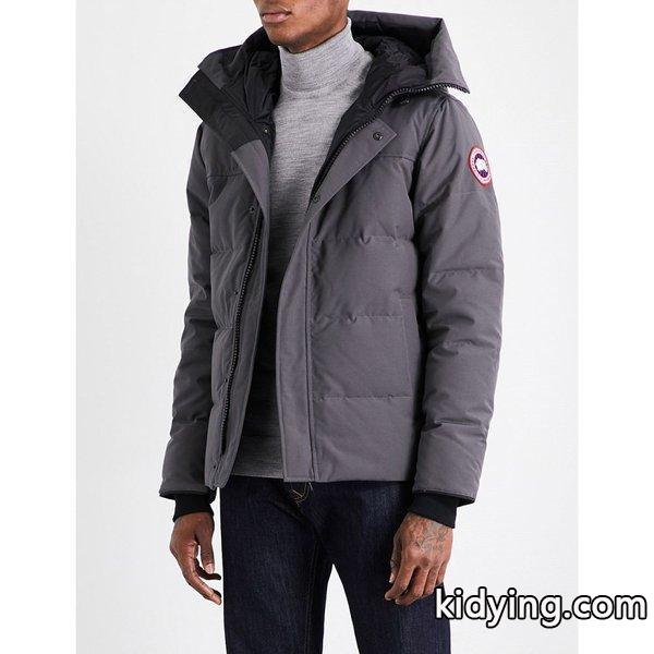 カナダグース canada goose メンズ コート アウター macmillan quilted parka Graphite :ap5-5376383-529:フェルマート fermart 3号店 - 通販ショッピング-0