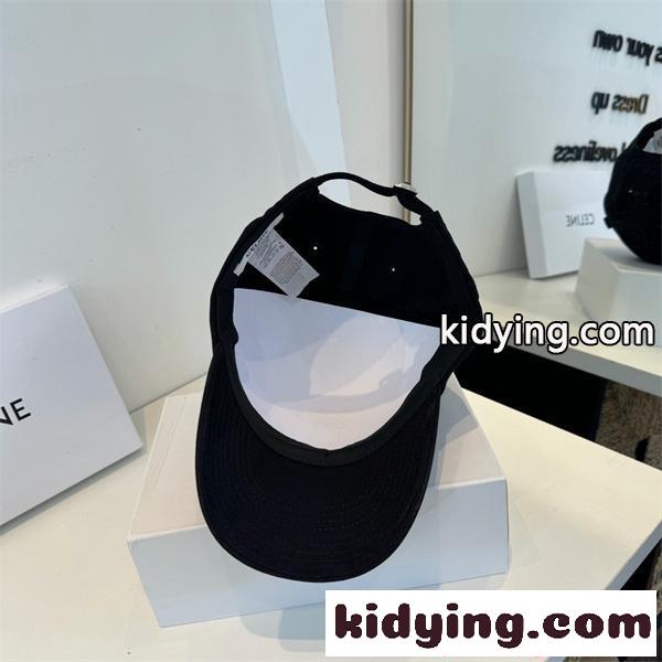 人気2026❤CELINE セリーヌ キャップスーパーコピー６色お洒落コーディネート男女OK新作-4