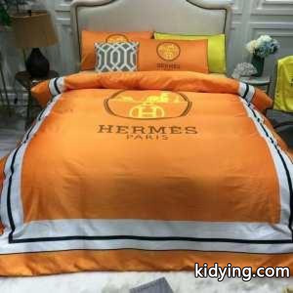 2019秋冬におすすめ着こなしエルメス HERMES 寝具4点セット 秋冬ファッションを明るくなる_エルメス HERMES_ブランド コピー 激安(日本最大級)-0