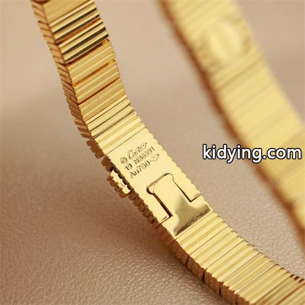 新作 精巧 リンク シャープ ユニセックス Cartier カルティエ コピー バングル-6