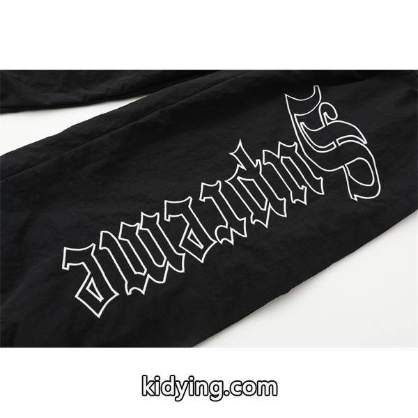 2025秋冬コーデ プレミアム ブラック 定番 SUPREME シュプリーム 偽物 パンツ-5