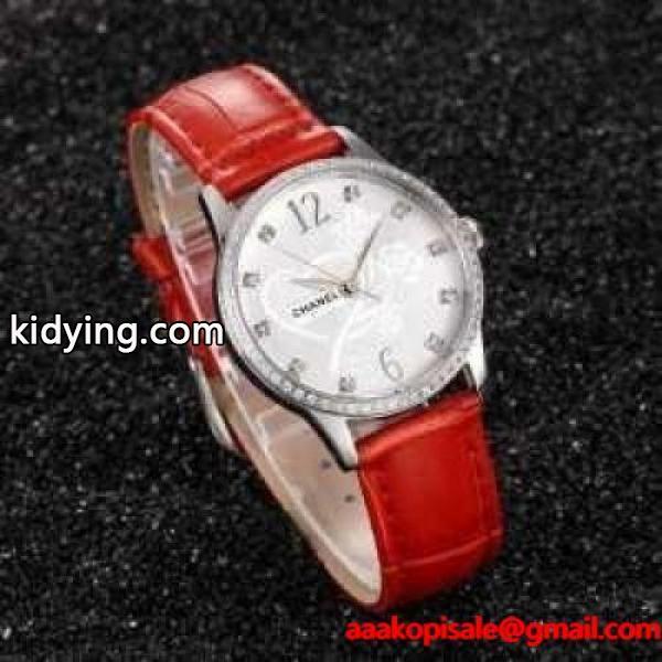 今買い◎得 2015 スイス輸入?クオーツ?ムーブメント サファイヤクリスタル風防 32MM 女性用腕時計_ _ブランド コピー 激安(日本最大級)-0