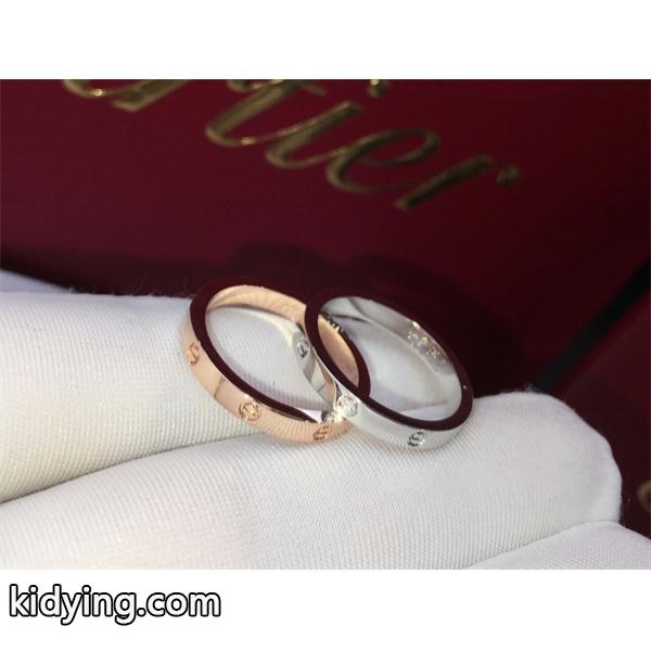 定番☆☆カルティエ指輪コピー☆☆Cartier LOVEリング細身アクセサリー激安2025新作-4