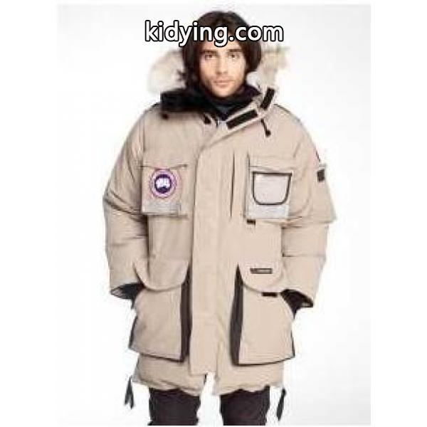 秋冬激安なカナダグース ダウン メンズ ウィンダム CANADA GOOSE ファーフードとポケットが付き ダウン ジャケット コート 多色選択_カナダグース CANADA GOOSE_ブランド コピー 激安(日本最大級)-4
