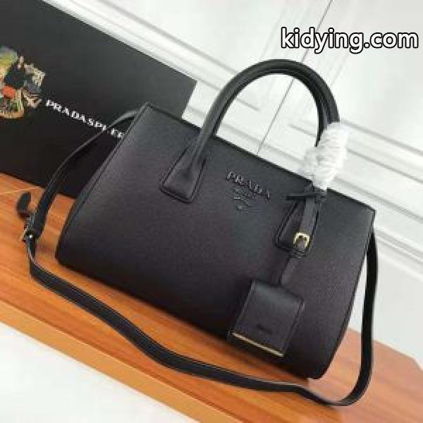 人目を引く存在感 現代的な印象 最終数量限り！ 4色可選 PRADA プラダ ハンドバッグ_プラダ レディースバッグ_バッグ レディース_スーパーコピーブランド激安通販 専門店-0