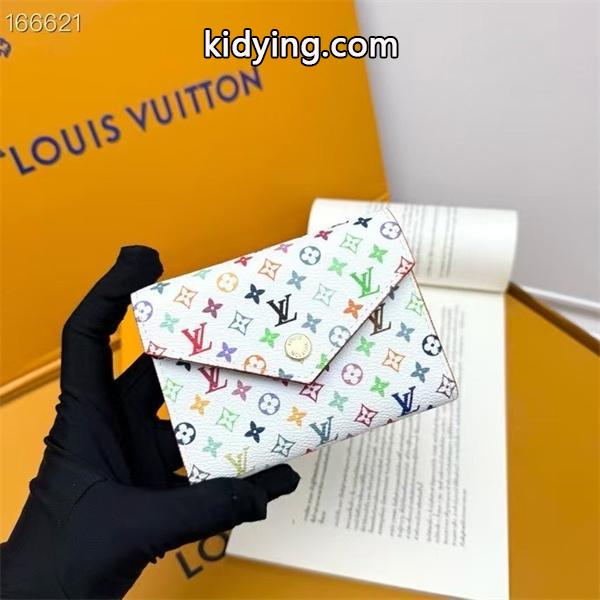 お洒落な存在感 大絶賛! 2025春夏 ルイ ヴィトン 財布コピー LOUIS VUITTON_ブランド コピー 激安(日本最大級)-7