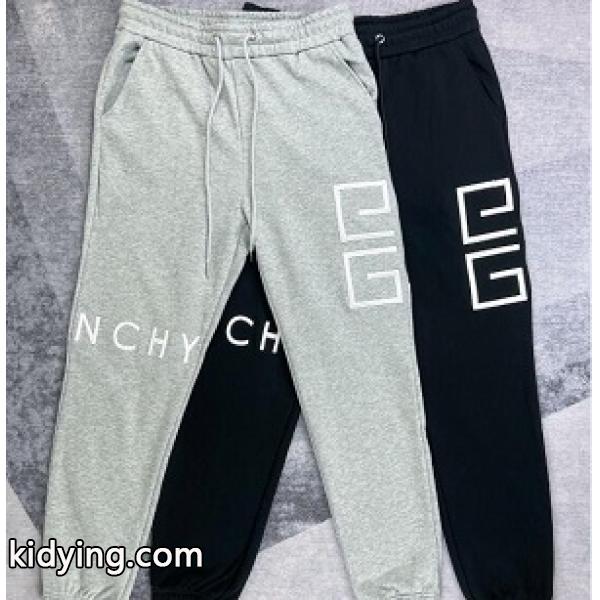 日本未上陸 GIVENCHY ジバンシー スーパーコピー パンツ カジュアルに綺麗めアイテム 高品質-0
