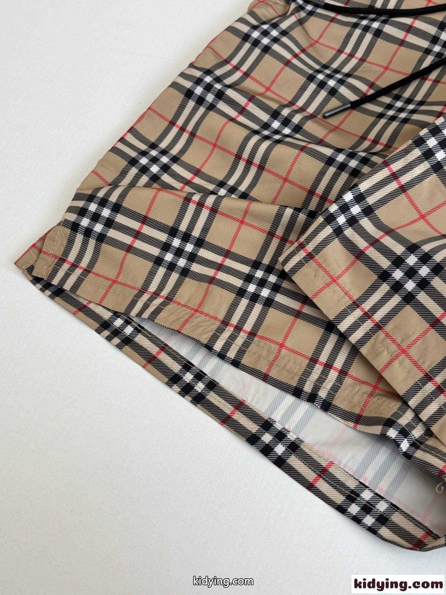バーバリーショットパンツコピー BURBERRY 男女兼用 2026年の夏のマストブランド激安通販 専門店-1