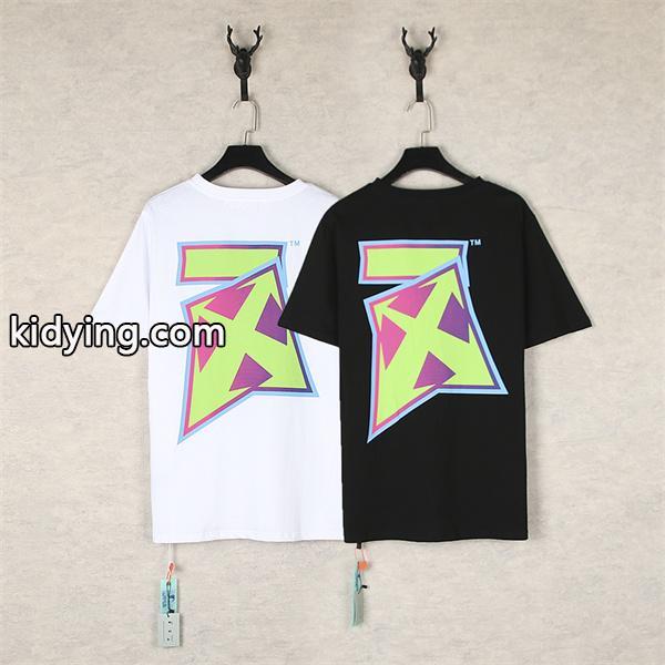 春夏 ランキング商品 Tシャツ オフホワイト OFF-WHITE 2色可選_Off-White オフホワイト_ブランド コピー 激安(日本最大級)-0