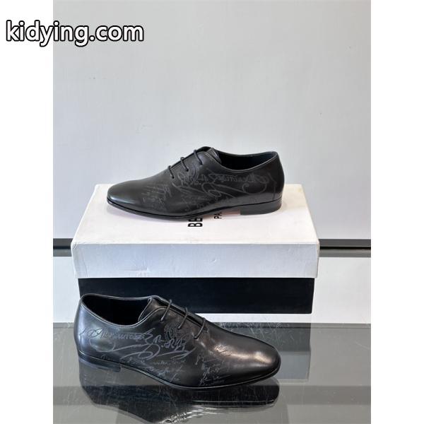 Berluti ベルルッティ コピー 入手困難 シンプル 2026新作コーデ ブーツ プレミアム-4
