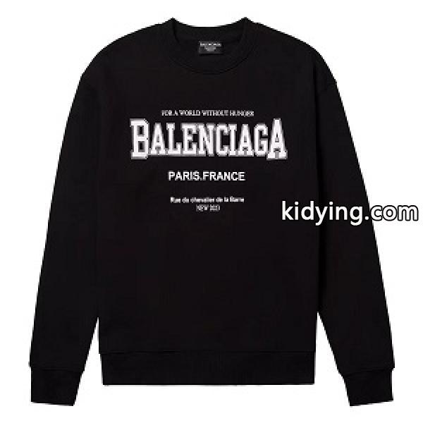2020SS人気 バレンシアガ BALENCIAGA 今回注目する トレーナー_バレンシアガスーパーコピーブランド激安通販 専門店-0