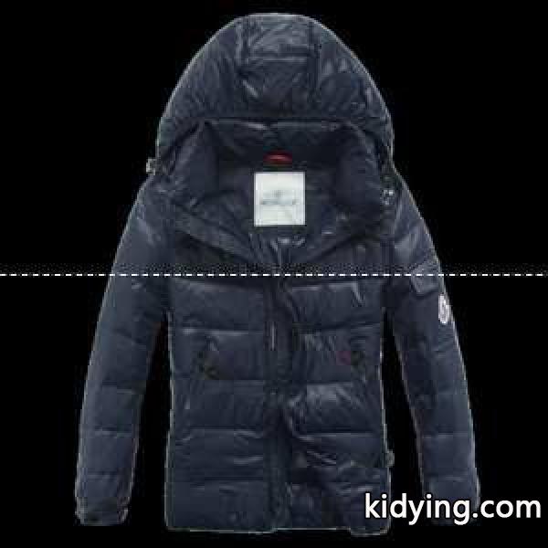 モンクレール MONCLER 2013-14秋冬新作 ダウンジャケット 子供用 NAVY_子供用ダウンジャケット_モンクレール特集_スーパーコピーブランド激安通販 専門店-0