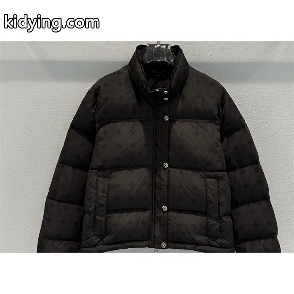 ❤超人気❤2025クロムハーツダウンジャケットスーパーコピーN級品男女OK新作CHROME HEARTS-1